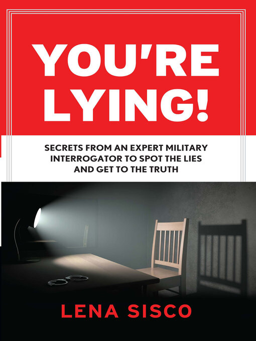 Title details for You're Lying! by Lena Sisco - Available